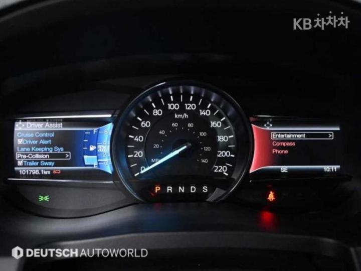 Ford Explorer New 2.3 EcoBoost 4WD Limited 9