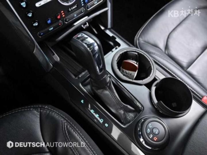 Ford Explorer New 2.3 EcoBoost 4WD Limited 10