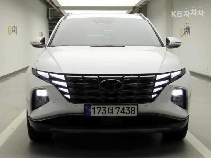 Hyundai Tucson The All New NX4 Gasoline 1.6T 2WD Inspiration