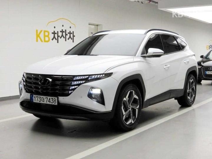 Hyundai Tucson The All New NX4 Gasoline 1.6T 2WD Inspiration — фото 2