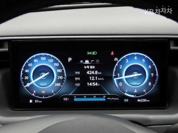 Hyundai Tucson The All New NX4 Gasoline 1.6T 2WD Inspiration — фото 5