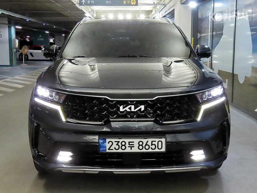 2023 - kia sorento