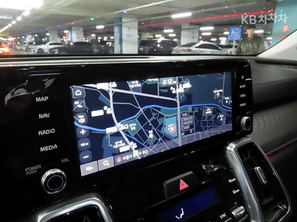 2023 - kia sorento