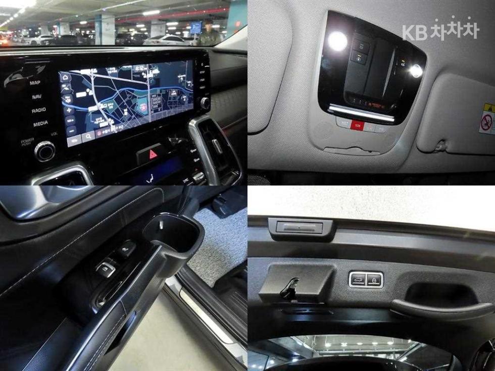 2023 - kia sorento