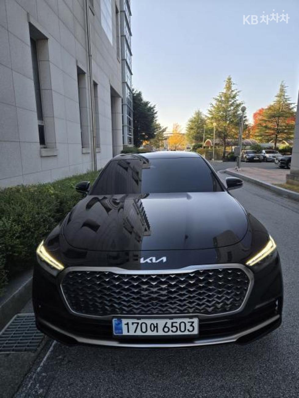 Kia 더 뉴 K9(2세대) 3.8 GDI AWD 마스터즈 - фото 1