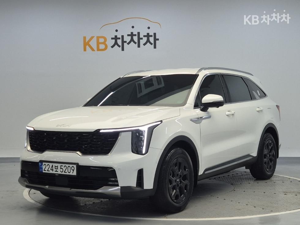 2024 kia sorento