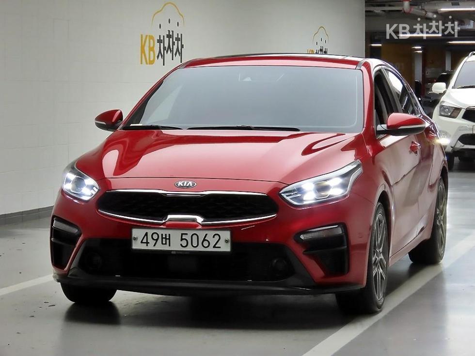 2019 - kia k3