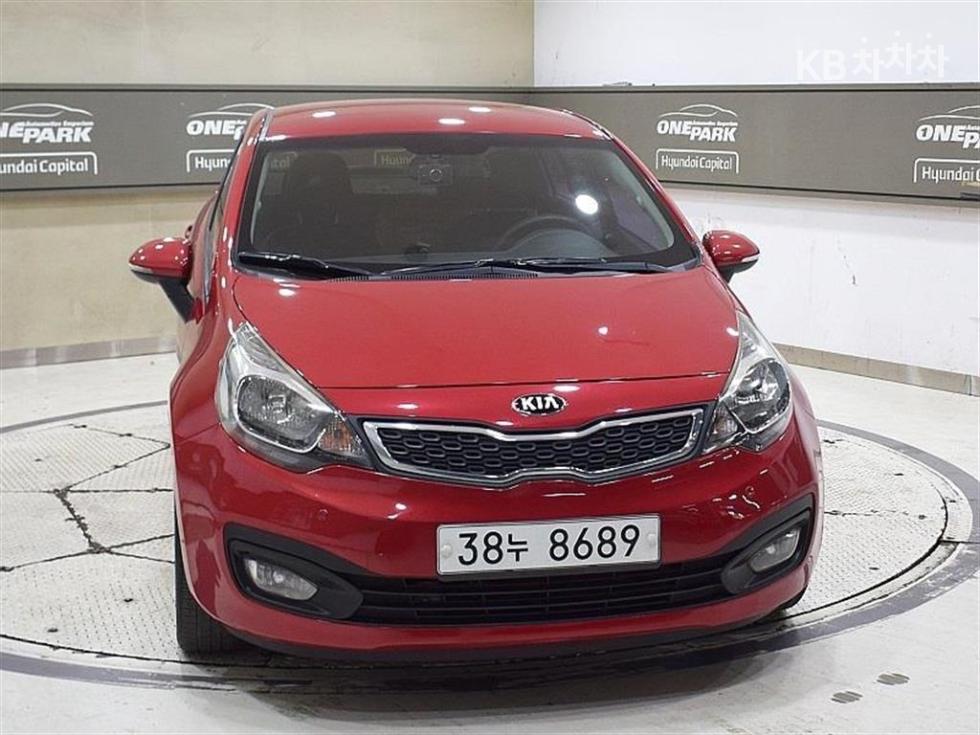 2012 - kia pride