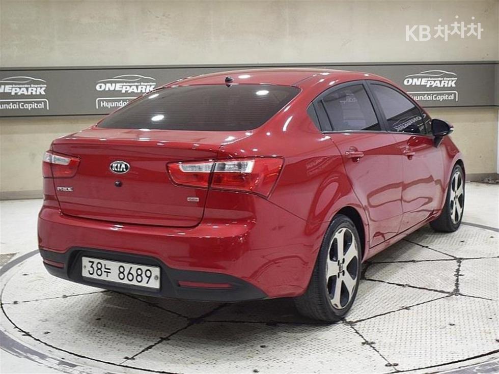 2012 - kia pride