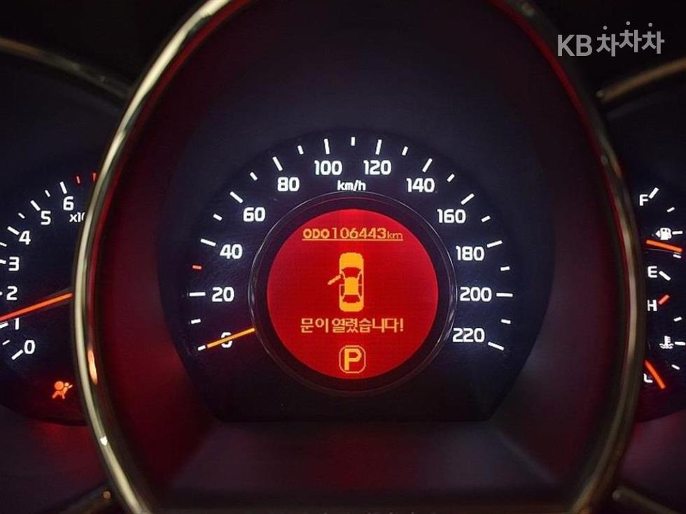 2012 - kia pride