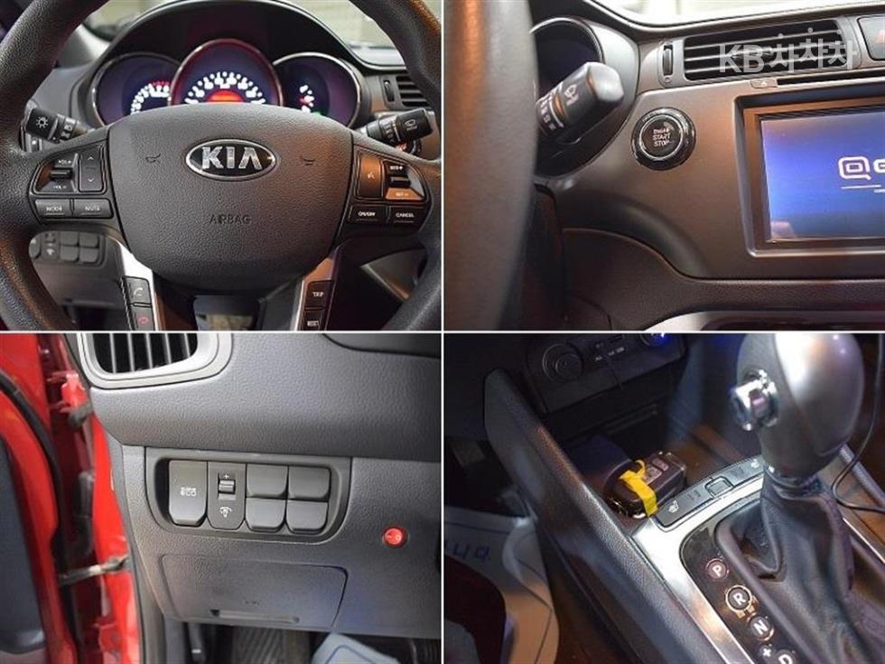 2012 - kia pride