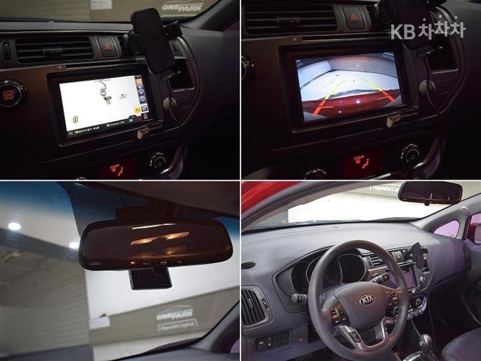 2012 - kia pride