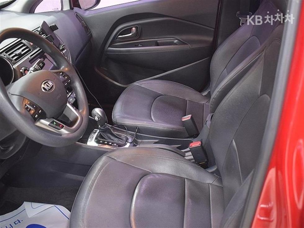 2012 - kia pride