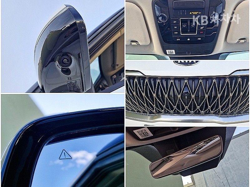 2021 - kia carnival