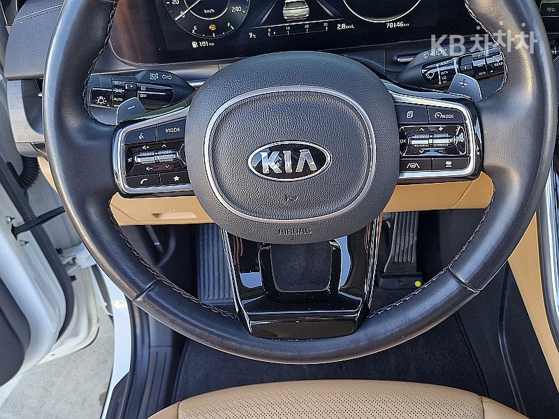 2021 - kia carnival