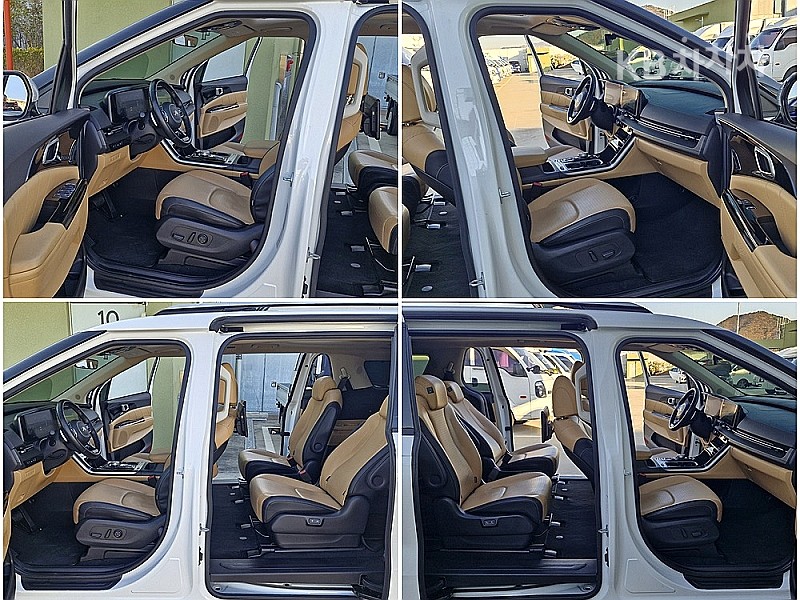 2021 - kia carnival