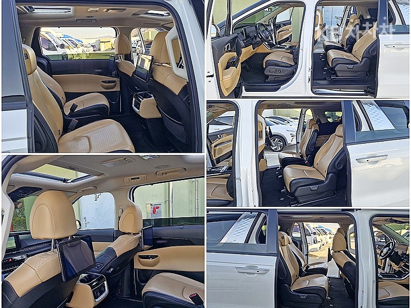 2021 - kia carnival