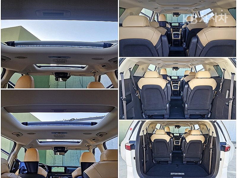 2021 - kia carnival