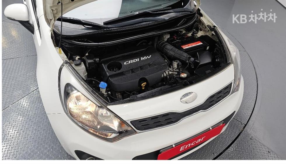 2014 - kia pride
