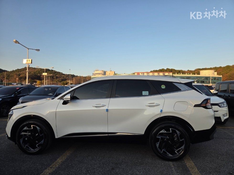 2021 - kia sportage