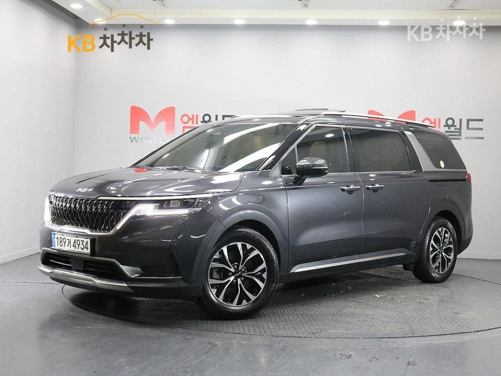 2023 kia carnival