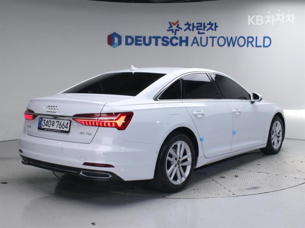 2023 - audi a6
