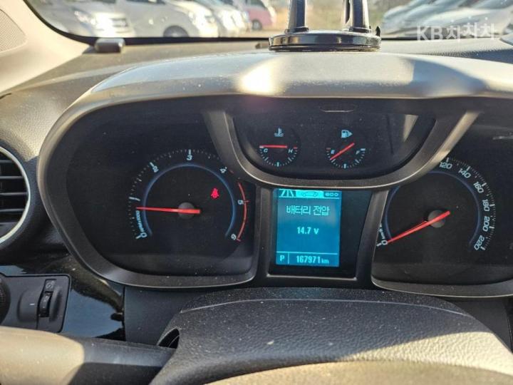 Chevrolet Orlando LT Safety Pack 6