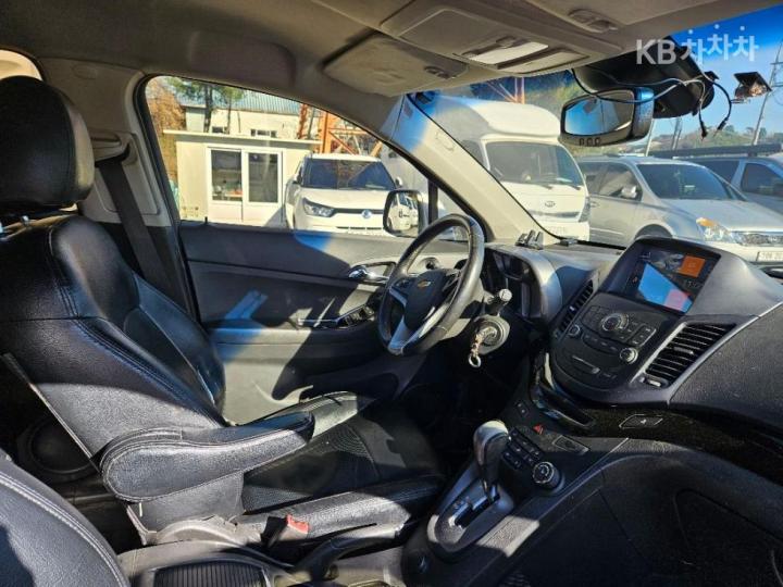 Chevrolet Orlando LT Safety Pack 7