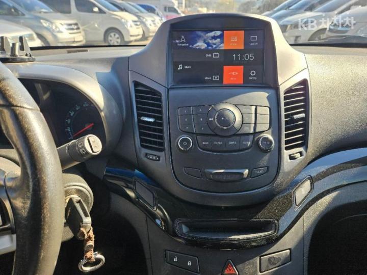 Chevrolet Orlando LT Safety Pack 9