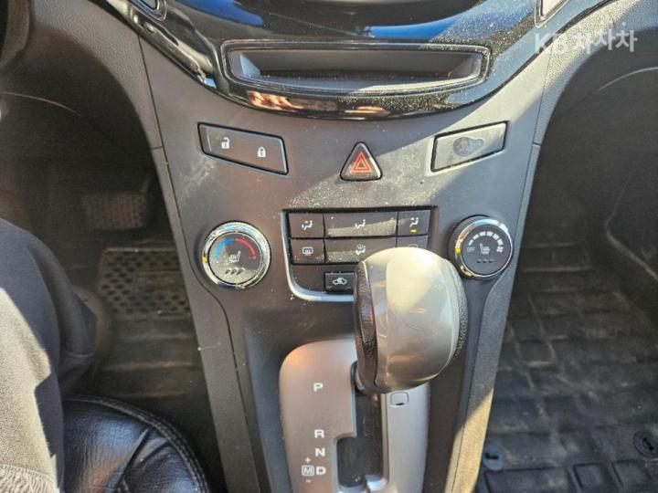 Chevrolet Orlando LT Safety Pack 10