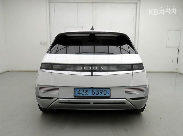 Hyundai IONIQ 5 Long Range Prestige 4