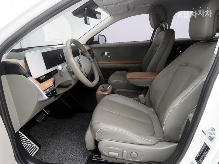 Hyundai IONIQ 5 Long Range Prestige 8