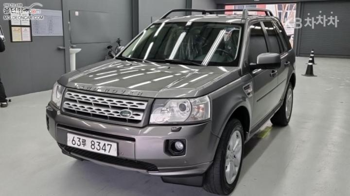 Land Rover Freelander New Freelander2 2.2 SD4 HSE