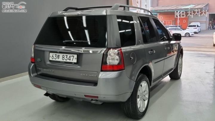 Land Rover Freelander New Freelander2 2.2 SD4 HSE 3