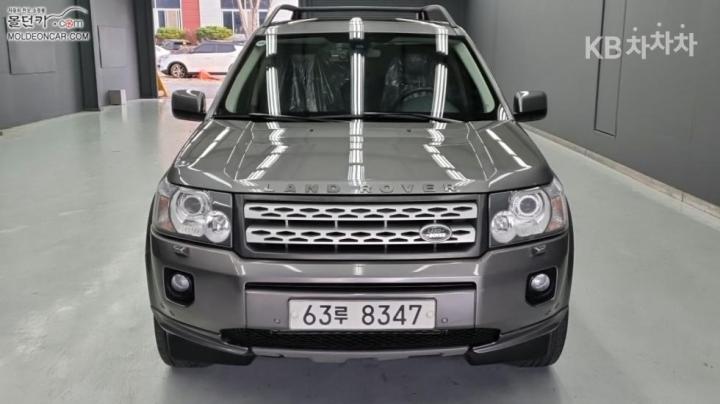 Land Rover Freelander New Freelander2 2.2 SD4 HSE 4