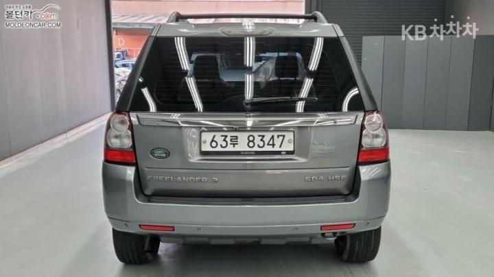 Land Rover Freelander New Freelander2 2.2 SD4 HSE 5