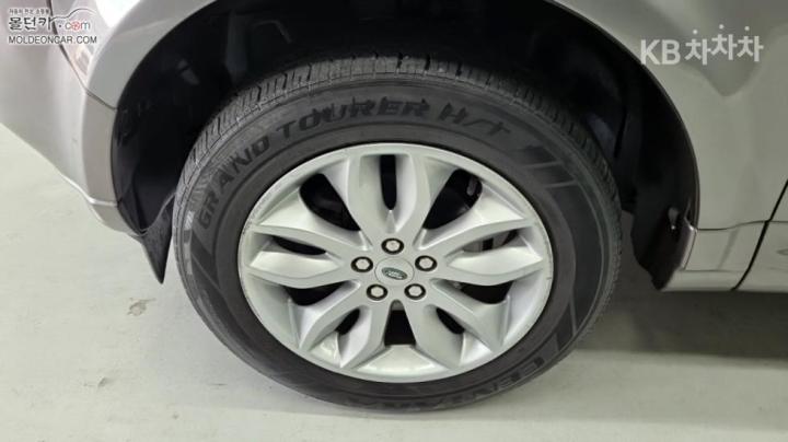 Land Rover Freelander New Freelander2 2.2 SD4 HSE 7