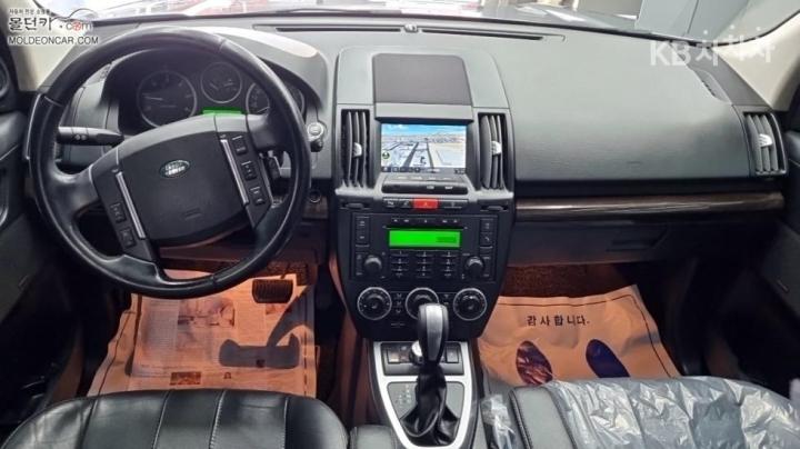 Land Rover Freelander New Freelander2 2.2 SD4 HSE 8