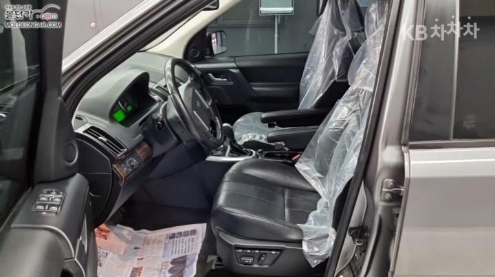 Land Rover Freelander New Freelander2 2.2 SD4 HSE 10