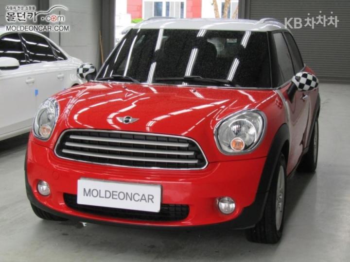 Mini Countryman D 2.0