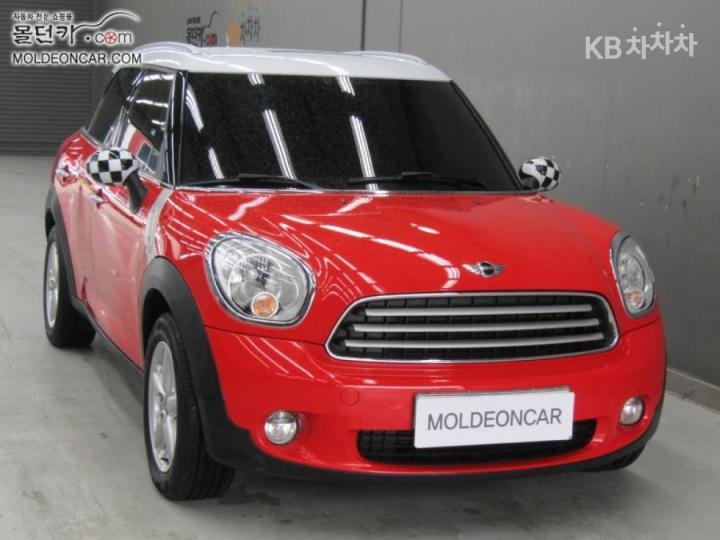 Mini Countryman D 2.0 3