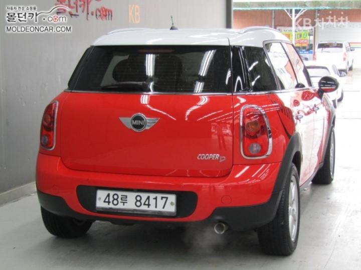 Mini Countryman D 2.0 4