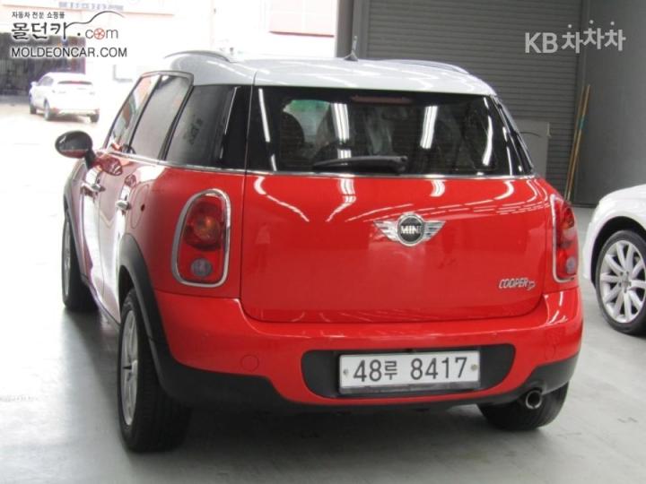 Mini Countryman D 2.0 5