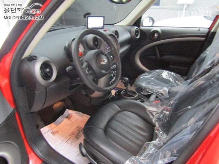 Mini Countryman D 2.0 10