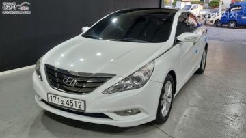 Hyundai Sonata LPI 프리미어(장애인용) — foto 1
