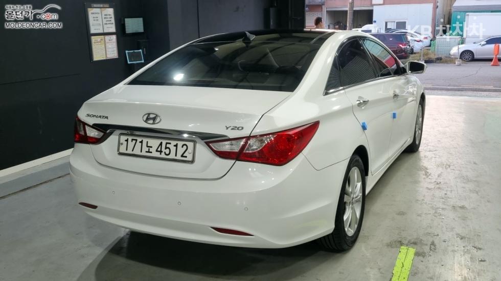 Hyundai Sonata — miniaturë 2