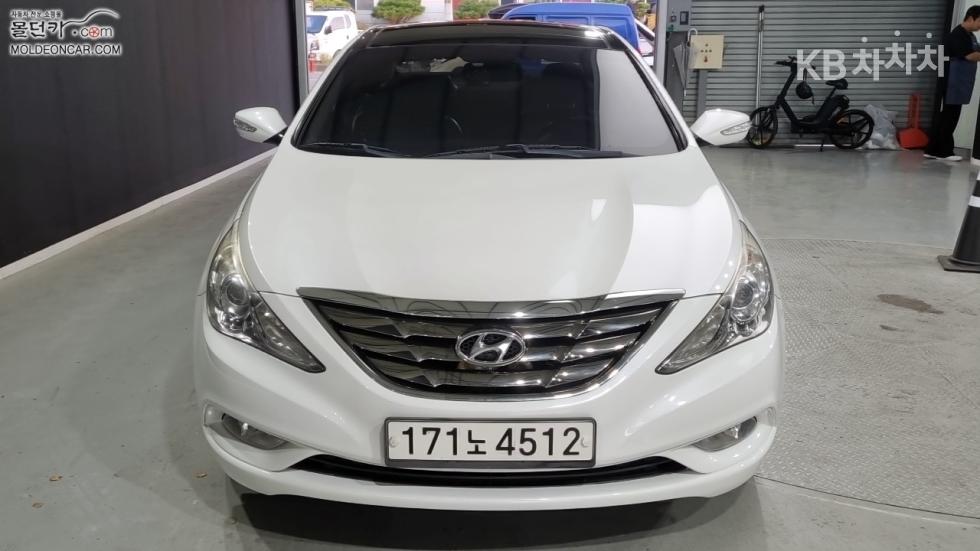 Hyundai Sonata — miniaturë 3