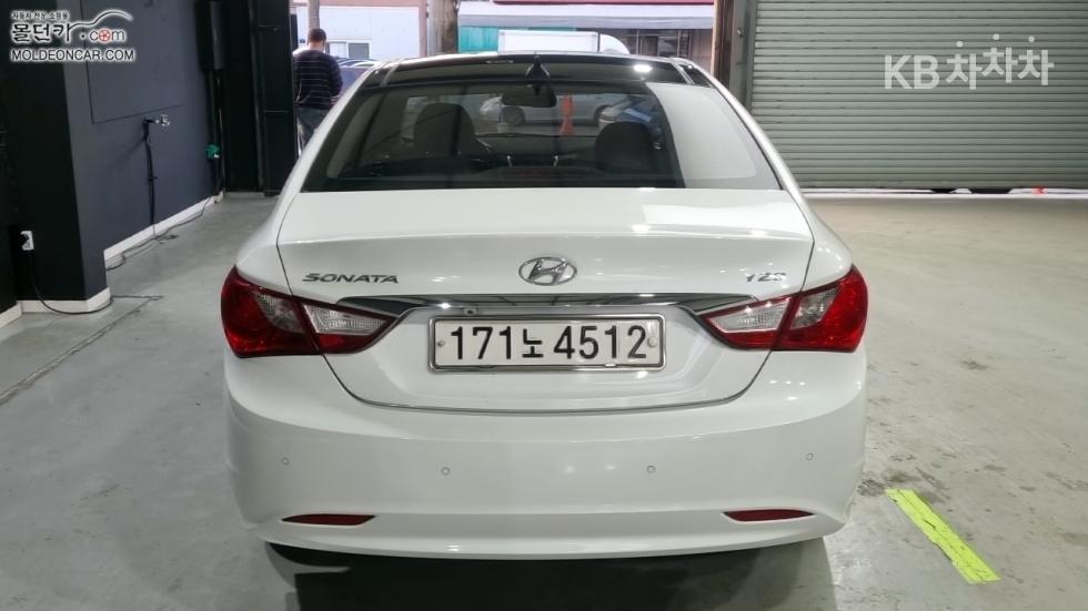 Hyundai Sonata — miniaturë 4