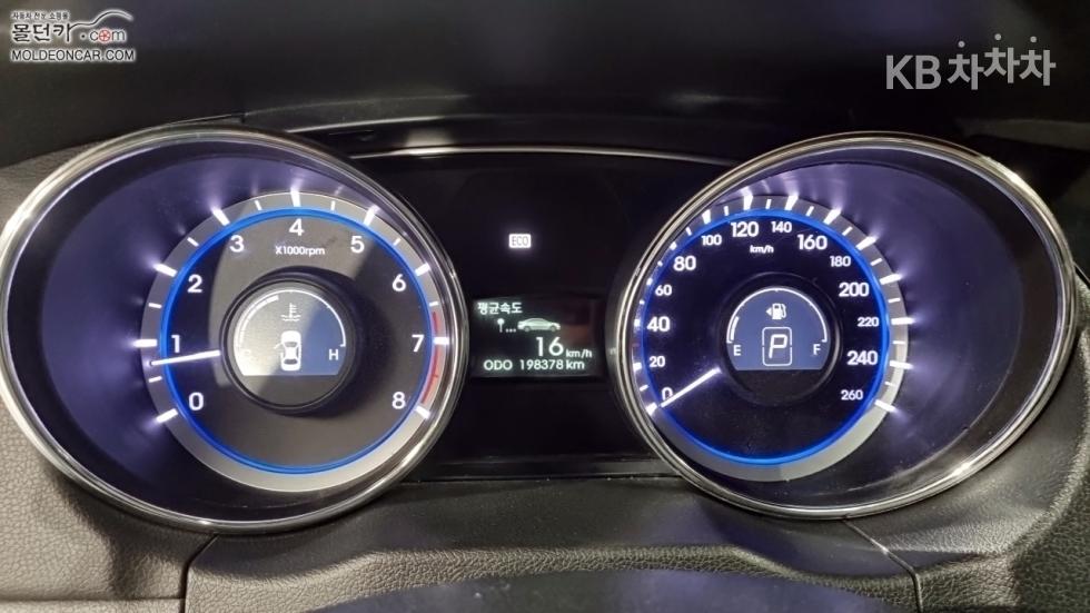 Hyundai Sonata — miniaturë 5