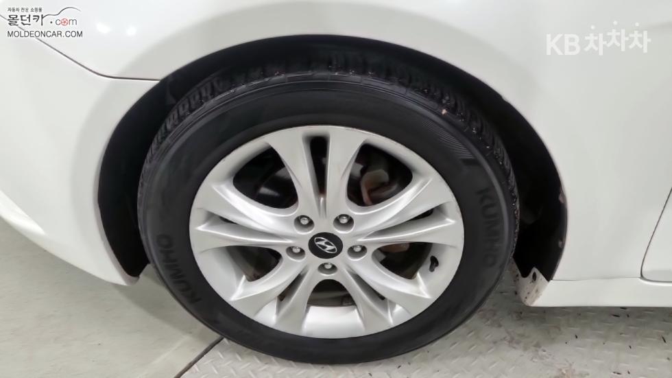 Hyundai Sonata — miniaturë 6